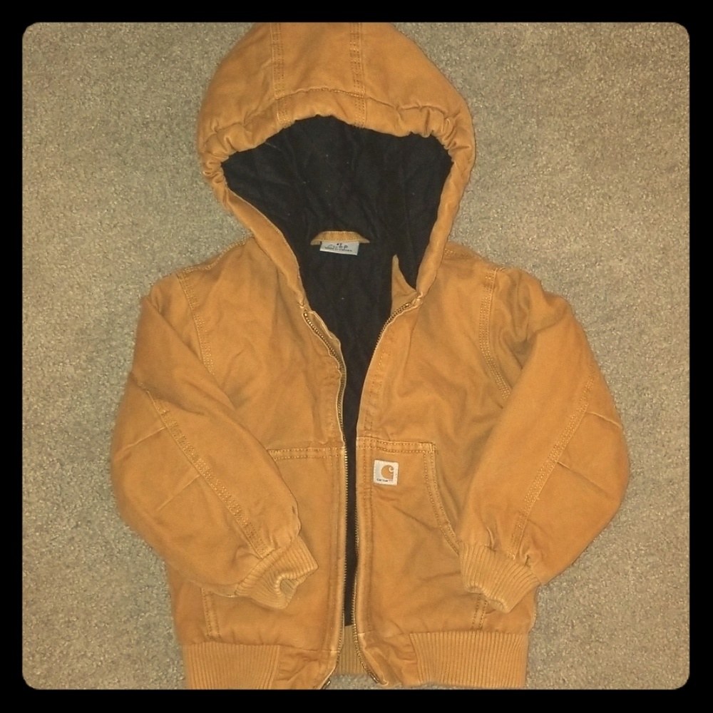 Boys Carhartt